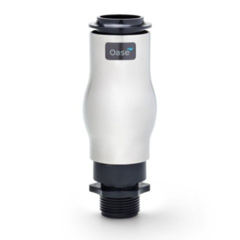 Dysza Oase Schaumsprudler 35-10 E 1" dysza spieniająca Nierdzewna AISI 304 SKU 50984