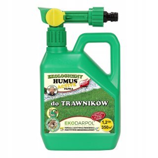 Humus Active Papka 1,2L do Trawników NA 350M2 NATURALNY EKODARPOL