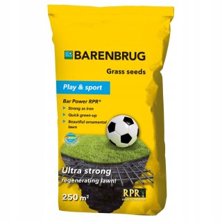 Trawa Barenbrug RPR Lawn 5kg Samoregenerująca Samozagęszczająca SPORTOWA