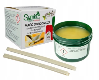 MAŚĆ OGRODNICZA do Szczepienia i Ran Drzew SUMIN 60g
