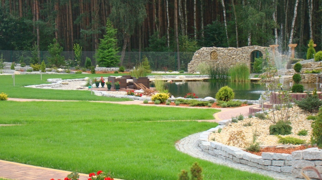 Ogr&oacute;d Quercus Mikołajczyk